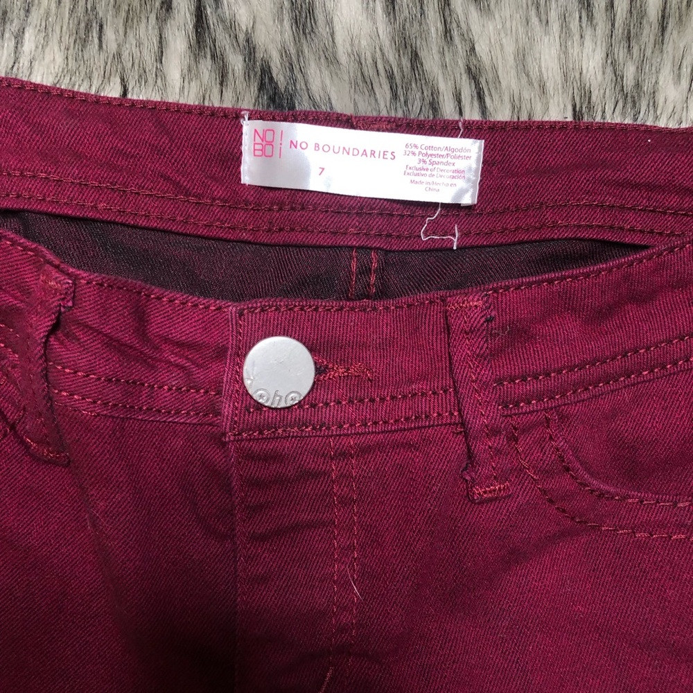 Detailed Pockets Shorts - Picture 2 of 4